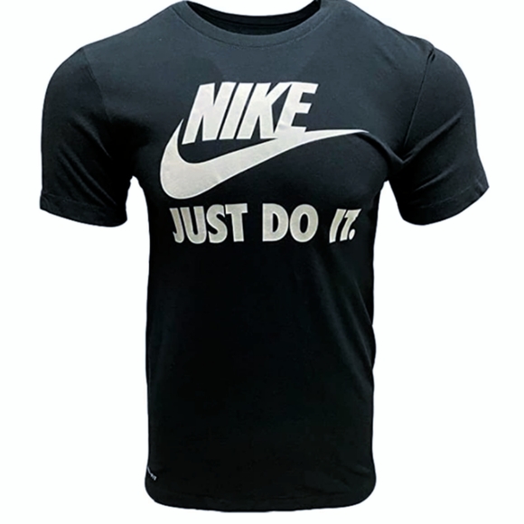 Nike Sportswear Men's Futura Just Do It Short Sleeve T-Shirt 2XL - Picture 1 of 1